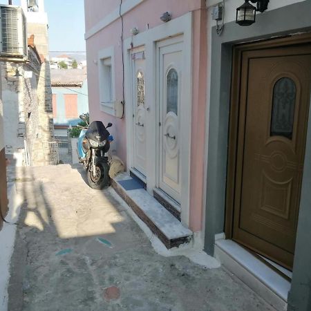 Samos House Apartment ภายนอก รูปภาพ