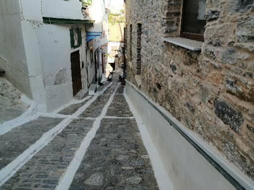 Samos House Apartment ภายนอก รูปภาพ