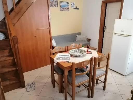 Samos House Apartment ภายนอก รูปภาพ